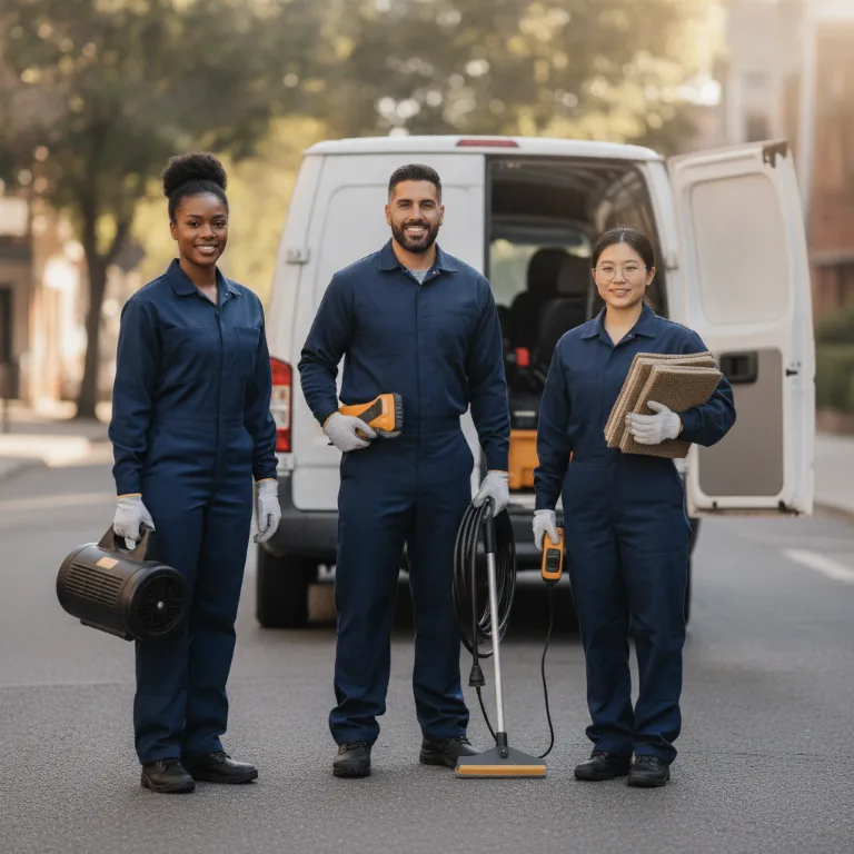Water Damage Restoration team in Walnut Creek