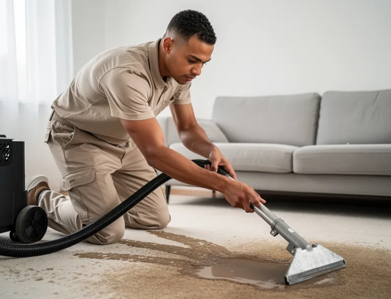 Water Damage Restoration service in Walnut Creek